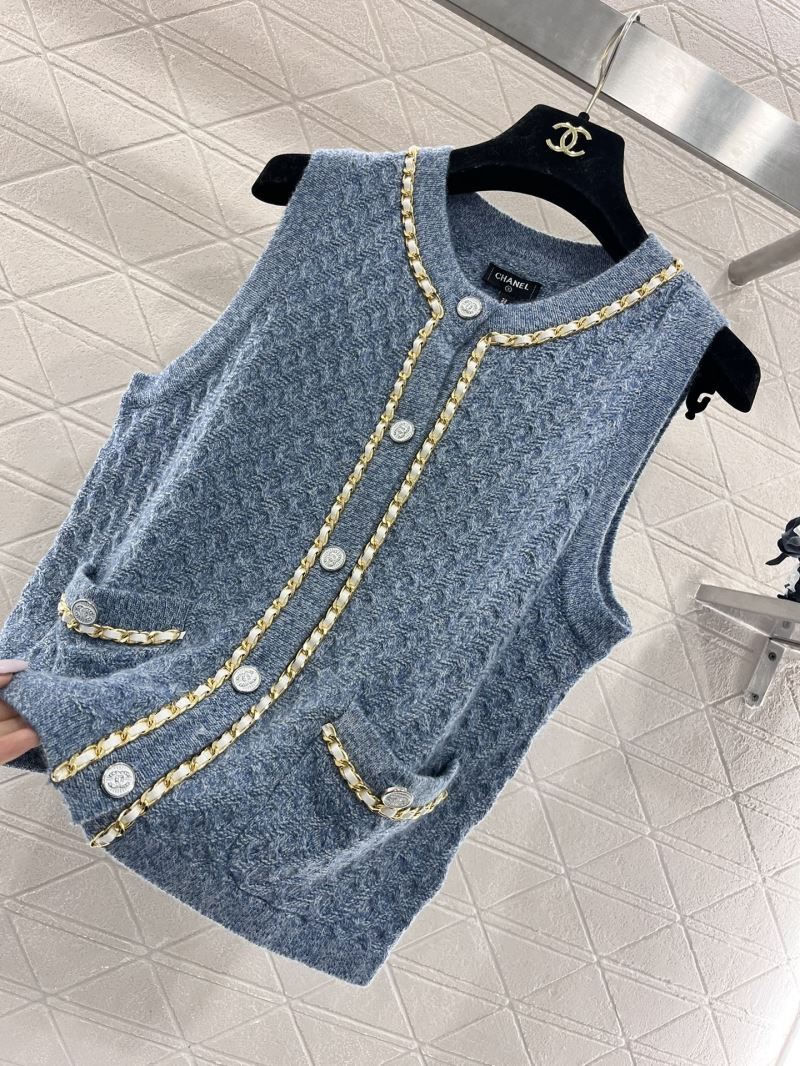 Chanel Vest